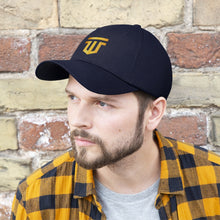 Load image into Gallery viewer, Ty Won Embroidered Unisex Twill Hat