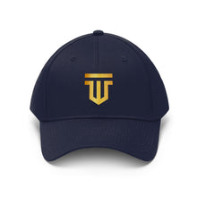 Load image into Gallery viewer, Ty Won Embroidered Unisex Twill Hat