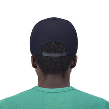 Load image into Gallery viewer, Ty Won Embroidered Unisex Flat Bill Hat