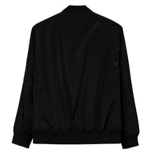Load image into Gallery viewer, Ty Won Premium Branded Recycled Bomber Jacket