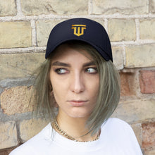 Load image into Gallery viewer, Ty Won Embroidered Unisex Twill Hat
